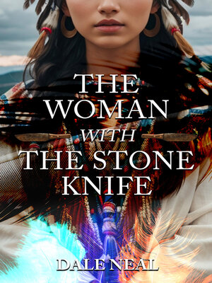 cover image of The Woman with the Stone Knife